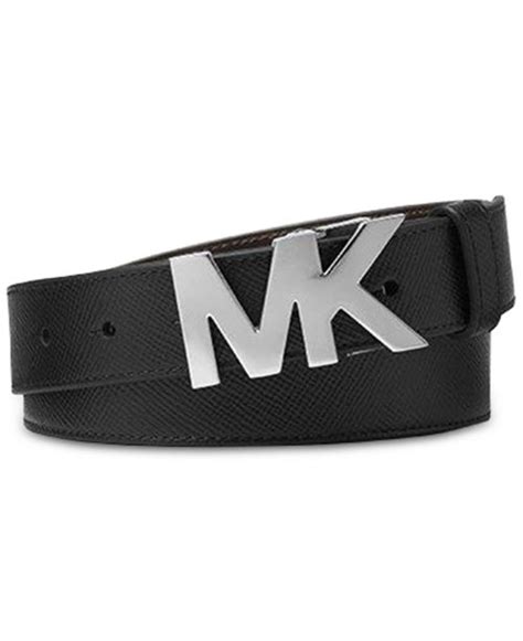 size 40 michael kors belt mens|macy's suspenders for men.